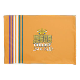 De Here Jezus, de Heer van mijn leven, Sinaasappel Kussensloop