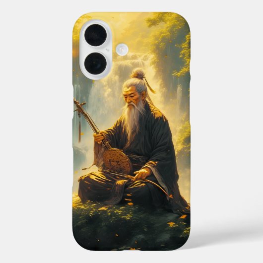 De Heremiet's Shan Shui Case-Mate iPhone Case (Achterkant)