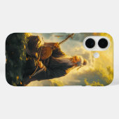 De Heremiet's Shan Shui Case-Mate iPhone Case (Achterkant (horizontaal))
