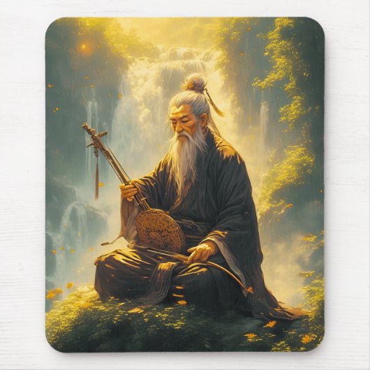 De Heremiet's Shan Shui Muismat (Voorkant)