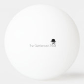 De herenknoop pingpongballen (Achterkant)