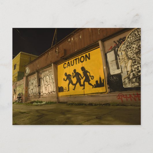 De herenoorlog briefkaart (Voorkant)