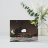 De herenoorlog briefkaart (Staand voorkant)