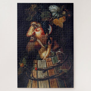 De herfst, Arcimboldo Legpuzzel