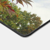 De herfst begint bureaumat (Hoek)