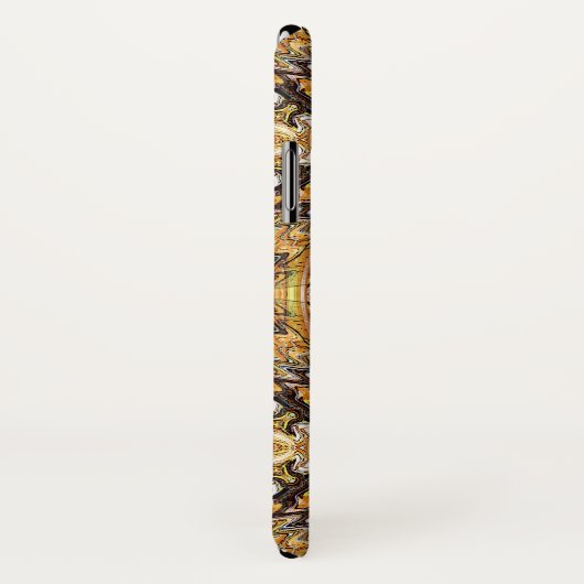 De herfst..... Case-Mate iPhone case (Achterkant / rechts)