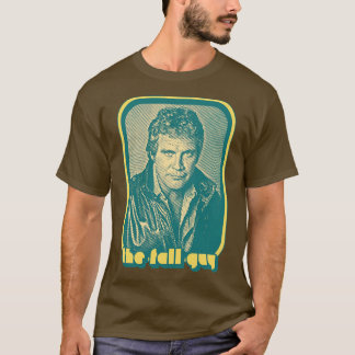 De Herfst Guy 80s TV Retro Design T-shirt