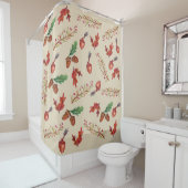 De herfst is hier Douche Gordijn (In situ)