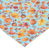 De herfst is in de lucht medium tafelloper (Hoek)