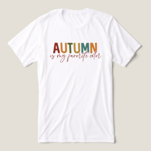 De herfst is mijn favoriete kleur Tri-Blend shirt