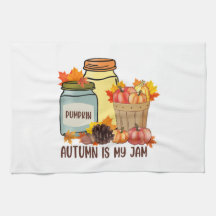 De herfst is mijn jam