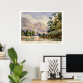 De Herfst "Jeugd". 2.634 ft. Poster (Thuiskantoor)