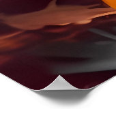 De Herfst Koning Poster (Hoek)