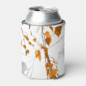 De herfst laat 2 blikjeskoeler (Blikje Voorkant)