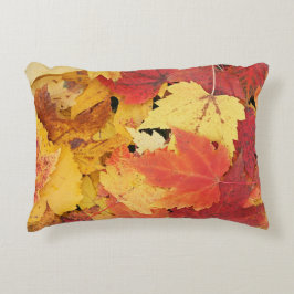 De herfst laat de Accent Pillow Kussen