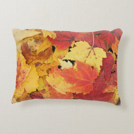 De herfst laat de Accent Pillow Kussen