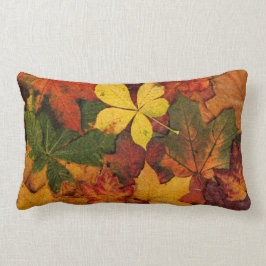 De herfst laat Natuur Amerikaanse MoJo Pillow Kussen