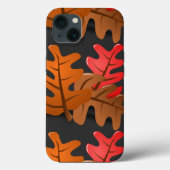 De herfst lekt Case-Mate iPhone case (Achterkant)