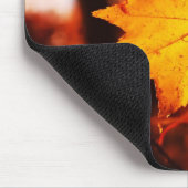 De herfst lekt in de Poconos Muismat (Hoek)