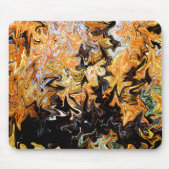 De herfst omzwenken...... muismat (Voorkant)