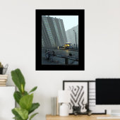 De herfst poster (Thuiskantoor)