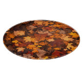 de herfst snijplank (Hoek)