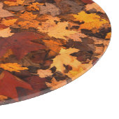 de herfst snijplank (Hoek)