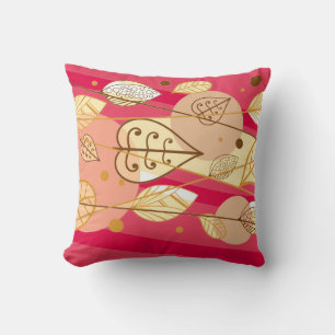 De herfst springt Pillow Kussen