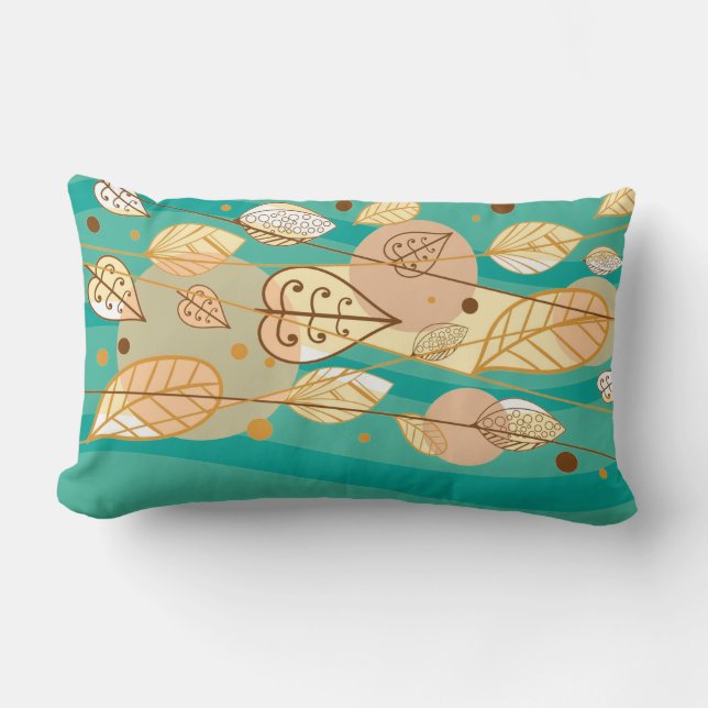 De herfst springt Pillow Kussen (Voorkant)