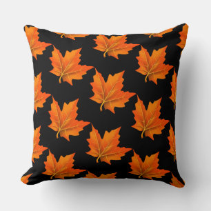 De herfst springt Pillow Kussen