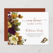 De herfst van de begroting botanische manuscript b (Voorkant / Achterkant)