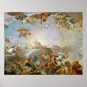 De Herfst van de Giants die Olympus beleefden, 176 Poster