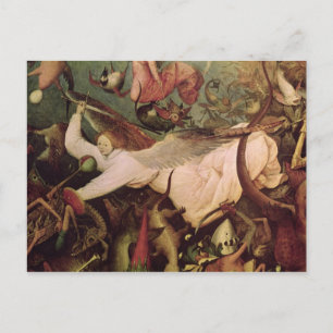 De Herfst van de Rebel Angels Briefkaart