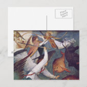 De Herfst van de Rebel Angels Briefkaart (Voorkant / Achterkant)