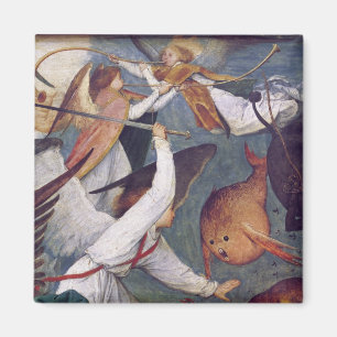 De Herfst van de Rebel Angels Magneet