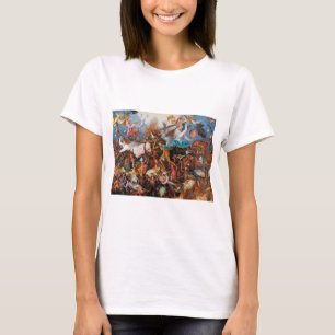 De Herfst van de Rebel Angels, Pieter Bruegel T-shirt
