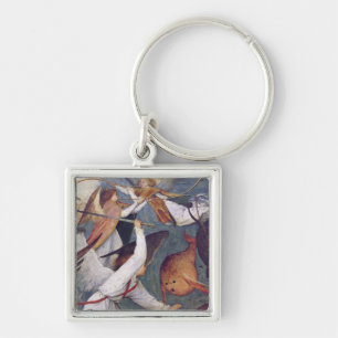 De Herfst van de Rebel Angels Sleutelhanger