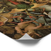 De Herfst van de RebellenAngels, 1562 Poster (Hoek)