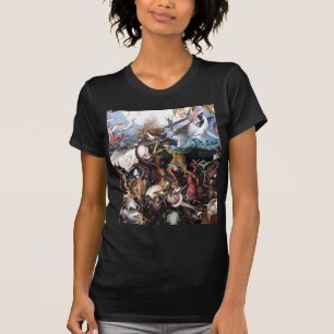 De Herfst van de RebellenAngels door Pieter Bruege T-shirt