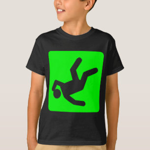 De Herfst van het Man - Groen T-shirt