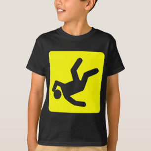 De Herfst van Man - Geel T-shirt