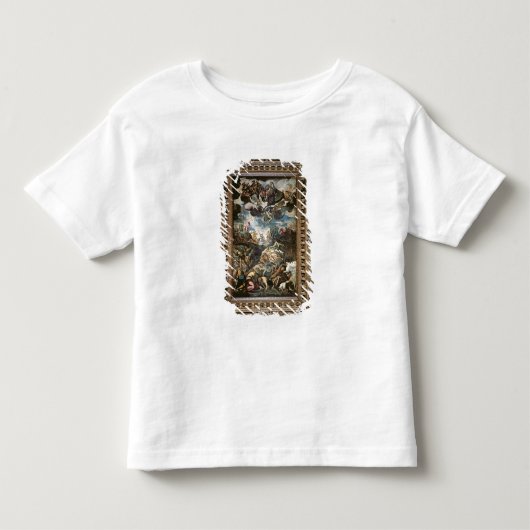 De Herfst van Man Kinder Shirts (Voorkant)