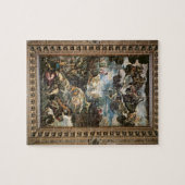 De Herfst van Man Legpuzzel (Horizontaal)