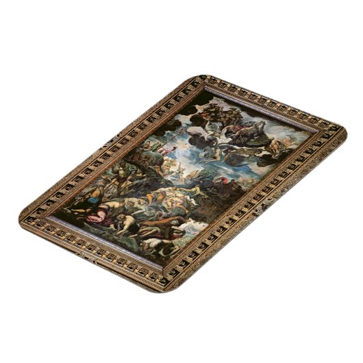 De Herfst van Man Magneet (Linkerzijde)