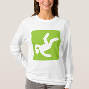 De Herfst van Man - Martian Green T-shirt