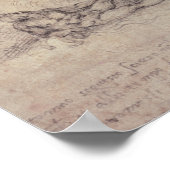 De Herfst van Phaethon, 1533 Poster (Hoek)