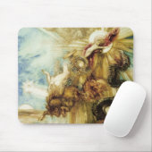 De Herfst van Phaethon (m/v op papier) Muismat (Met muis)