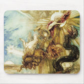 De Herfst van Phaethon (m/v op papier) Muismat (Voorkant)