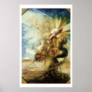 De Herfst van Phaethon (m/v op papier) Poster