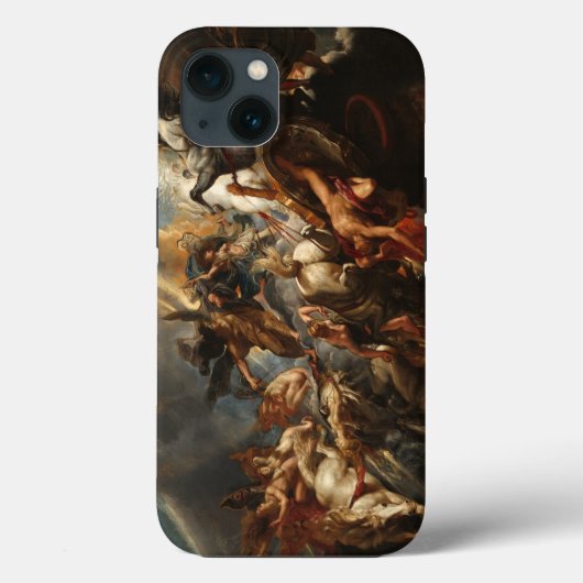 De Herfst van Phaeton Case-Mate iPhone Case (Achterkant)